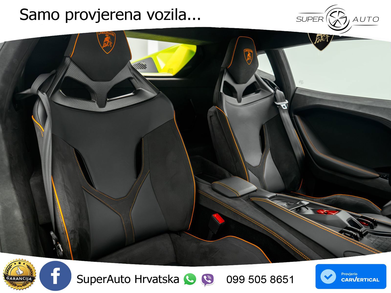Lamborghini Temerario 4.0 V8 (920 KS) HPEV e-4WD DCT LED+ACC