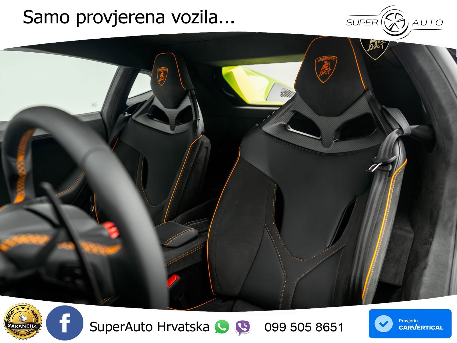 Lamborghini Temerario 4.0 V8 (920 KS) HPEV e-4WD DCT LED+ACC