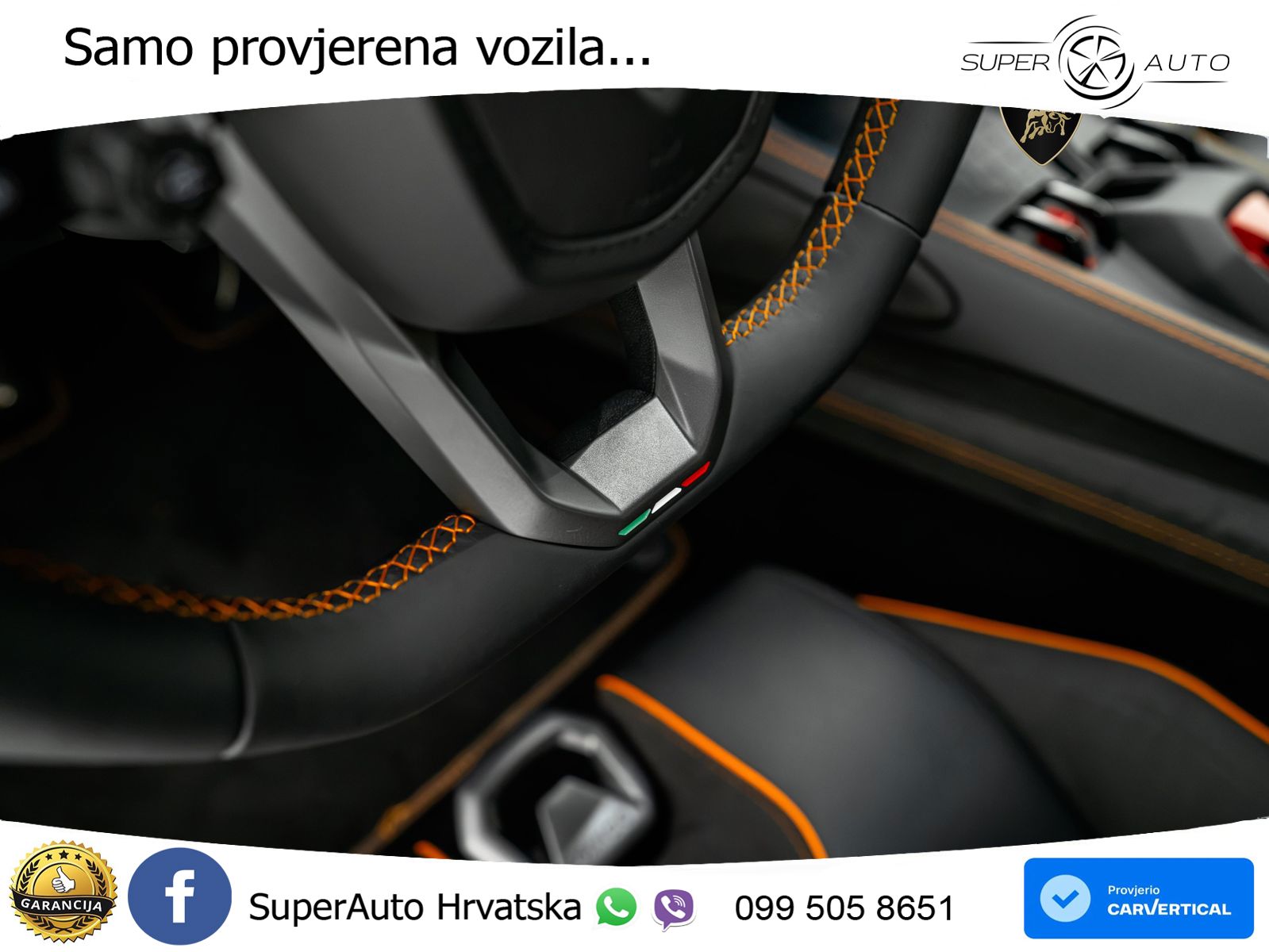 Lamborghini Temerario 4.0 V8 (920 KS) HPEV e-4WD DCT LED+ACC