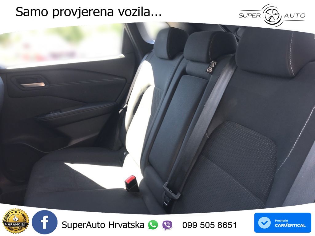 Nissan Qashqai 1.3 DIG-T (158 KS) Xtronic Acenta LED+ACC