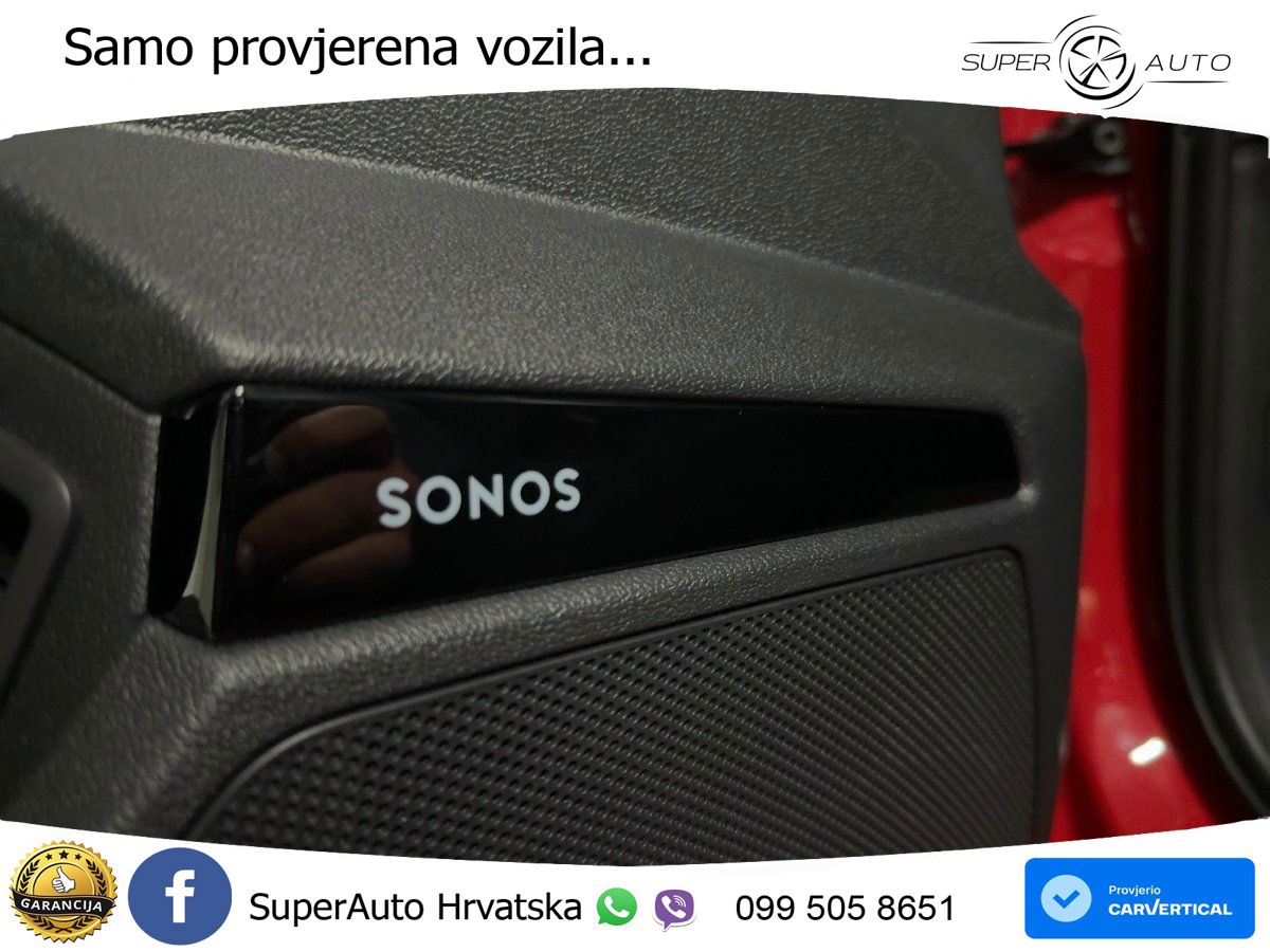 Audi A3 Sportback 30 TFSI (116 KS) Mild Hybrid S tronic advanced LED+GR SJED+ACC
