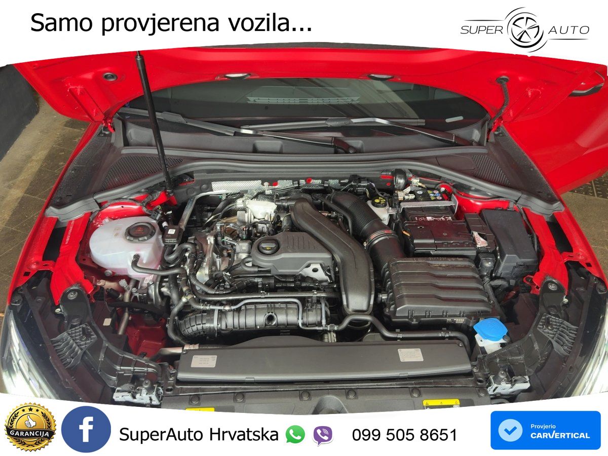 Audi A3 Sportback 30 TFSI (116 KS) Mild Hybrid S tronic advanced LED+GR SJED+ACC