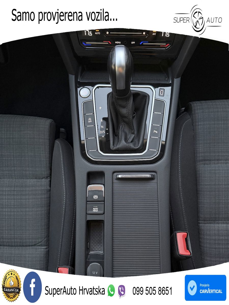 Volkswagen Passat Variant 2.0 TDI (200 KS) DSG LED+GR SJED+ACC