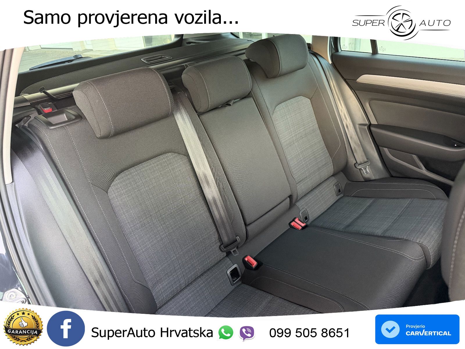Volkswagen Passat Variant 2.0 TDI (200 KS) DSG LED+GR SJED+ACC
