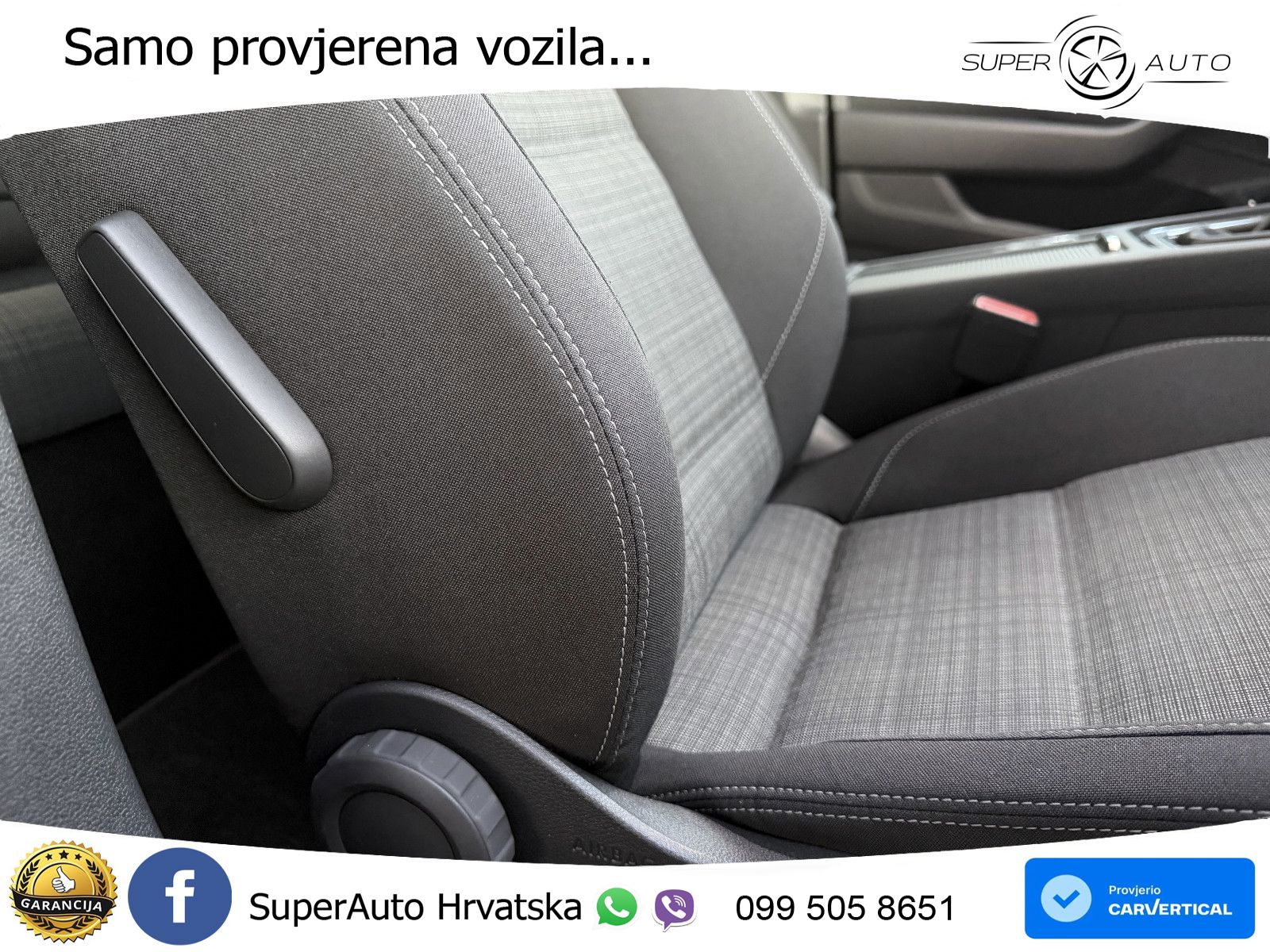 Volkswagen Passat Variant 2.0 TDI (200 KS) DSG LED+GR SJED+ACC