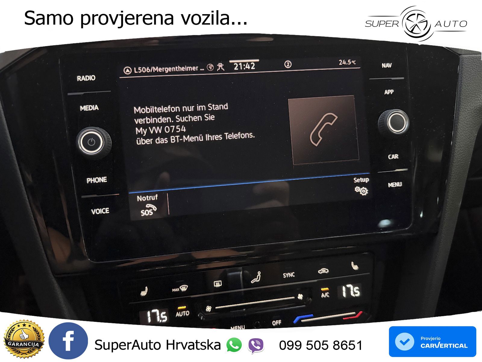 Volkswagen Passat Variant 2.0 TDI (200 KS) DSG LED+GR SJED+ACC