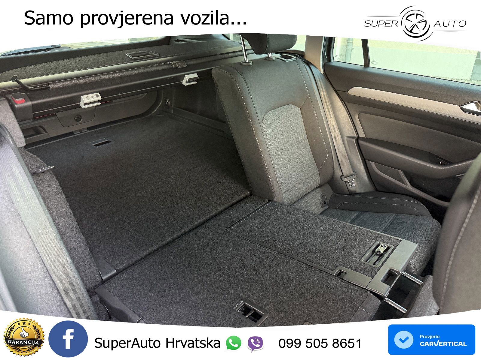 Volkswagen Passat Variant 2.0 TDI (200 KS) DSG LED+GR SJED+ACC