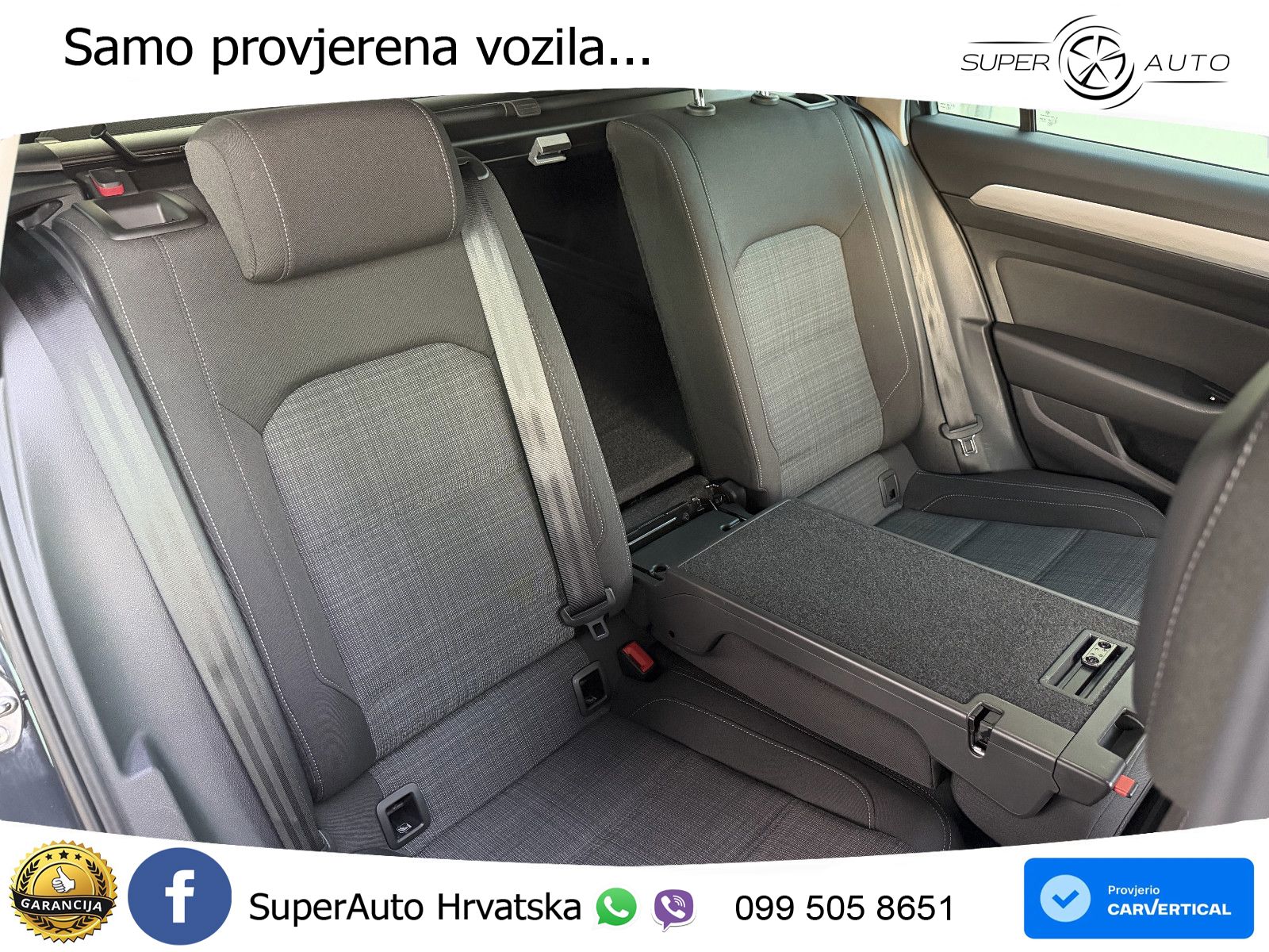 Volkswagen Passat Variant 2.0 TDI (200 KS) DSG LED+GR SJED+ACC