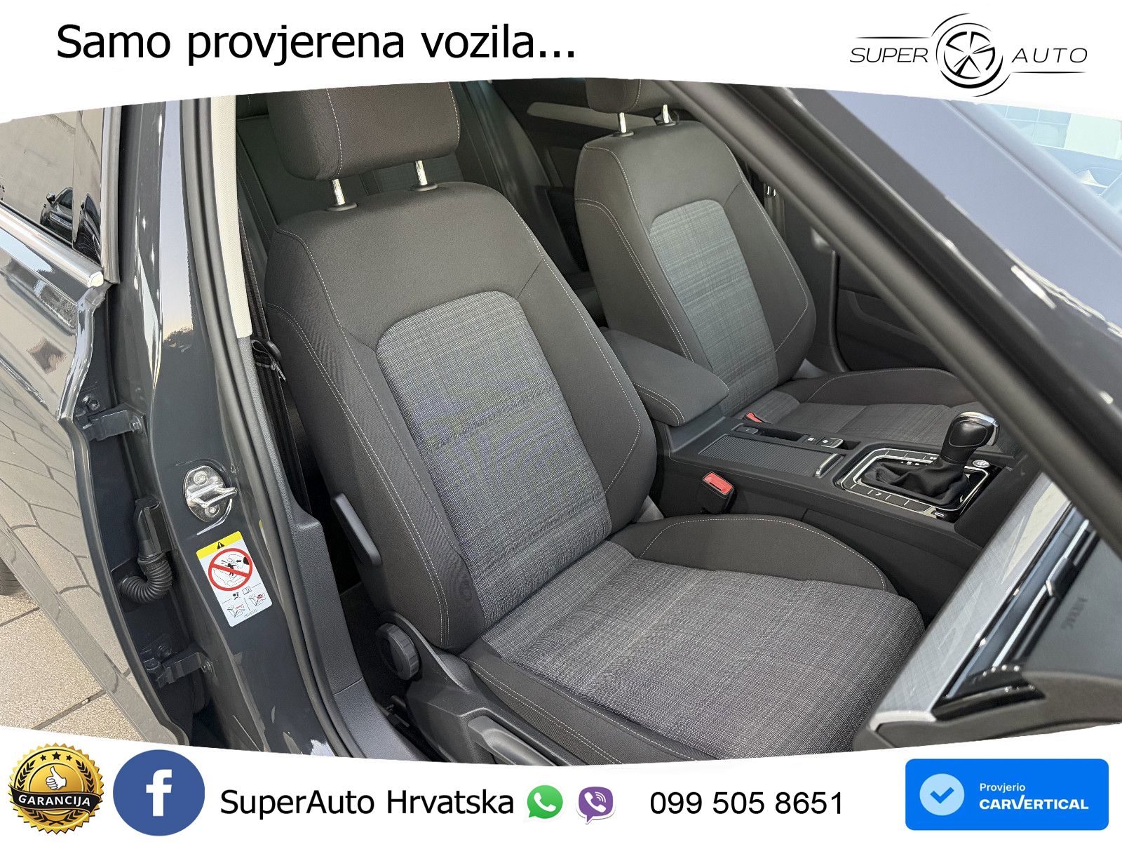 Volkswagen Passat Variant 2.0 TDI (200 KS) DSG LED+GR SJED+ACC