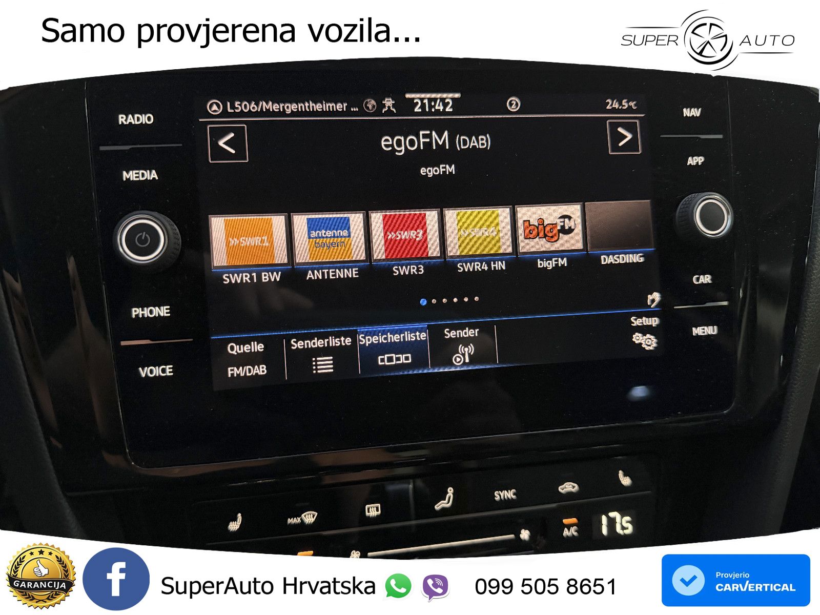 Volkswagen Passat Variant 2.0 TDI (200 KS) DSG LED+GR SJED+ACC