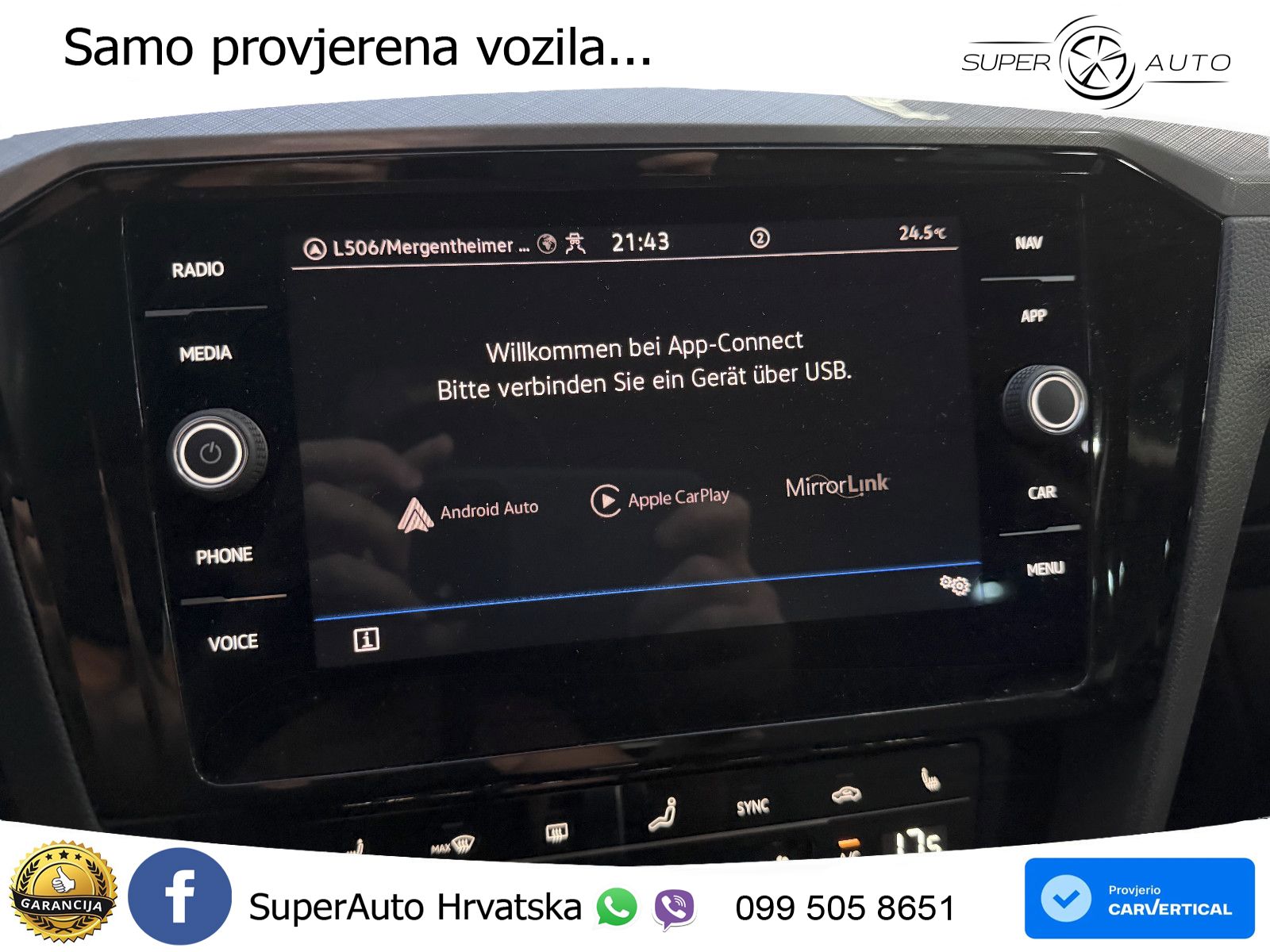 Volkswagen Passat Variant 2.0 TDI (200 KS) DSG LED+GR SJED+ACC