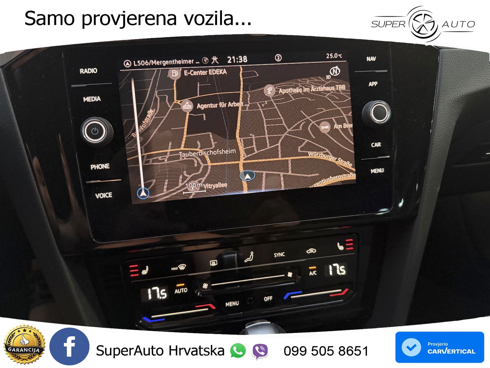 Volkswagen Passat Variant 2.0 TDI (200 KS) DSG LED+GR SJED+ACC