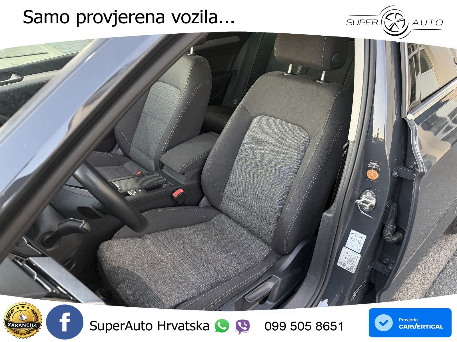 Volkswagen Passat Variant 2.0 TDI (200 KS) DSG LED+GR SJED+ACC