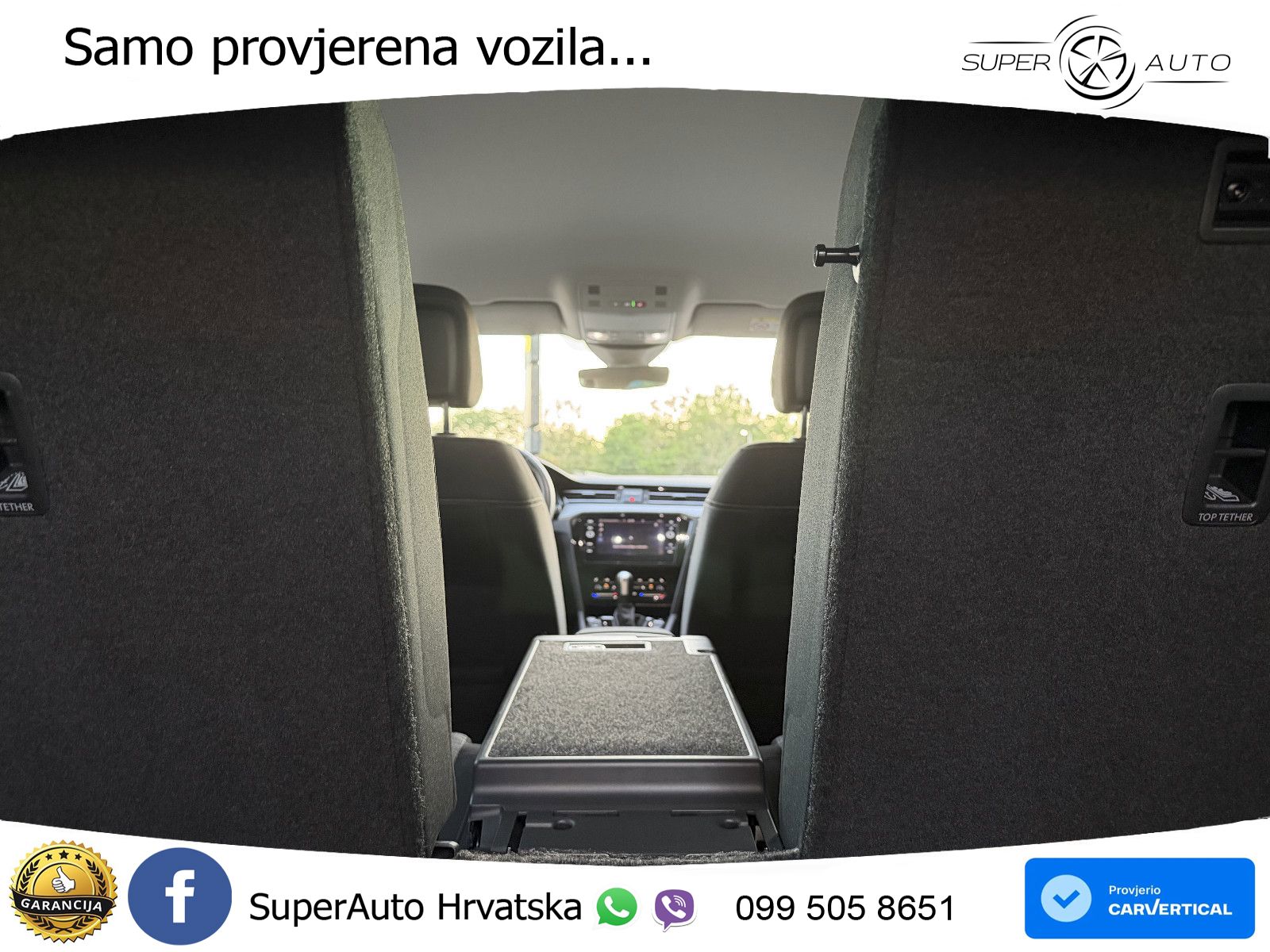 Volkswagen Passat Variant 2.0 TDI (200 KS) DSG LED+GR SJED+ACC