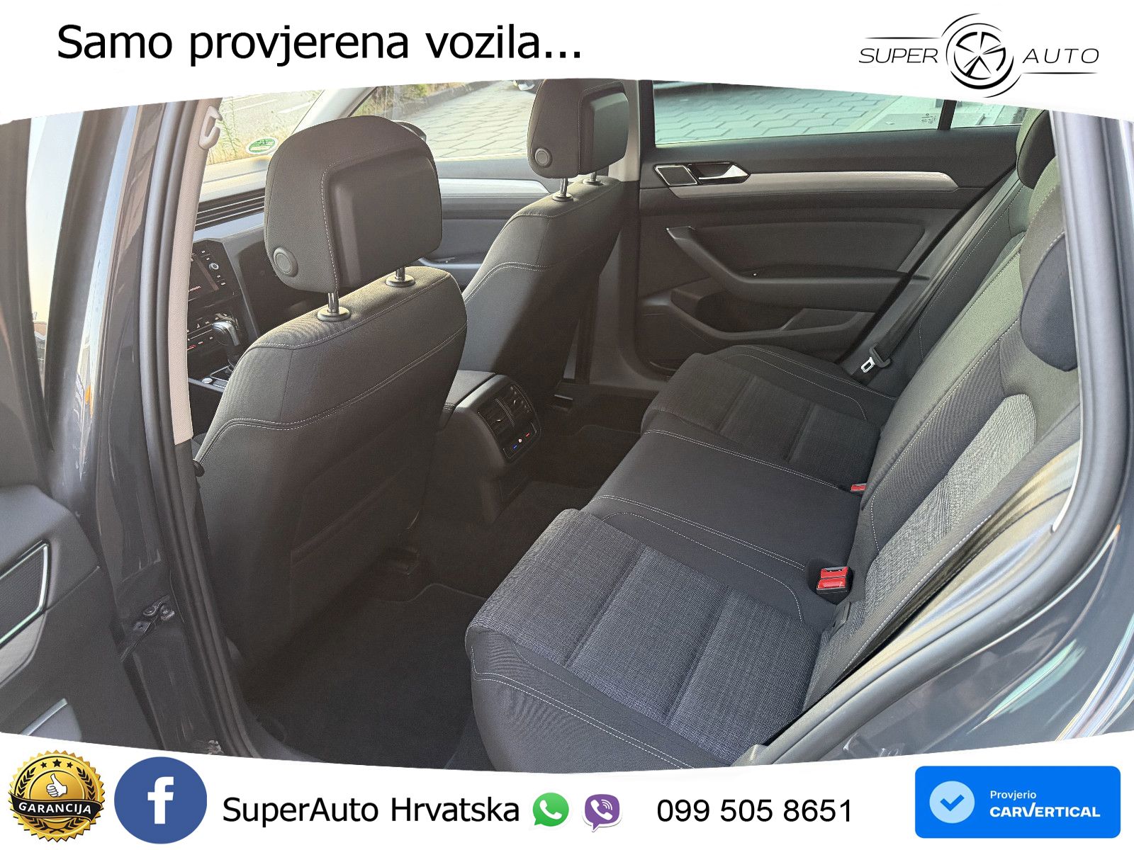 Volkswagen Passat Variant 2.0 TDI (200 KS) DSG LED+GR SJED+ACC