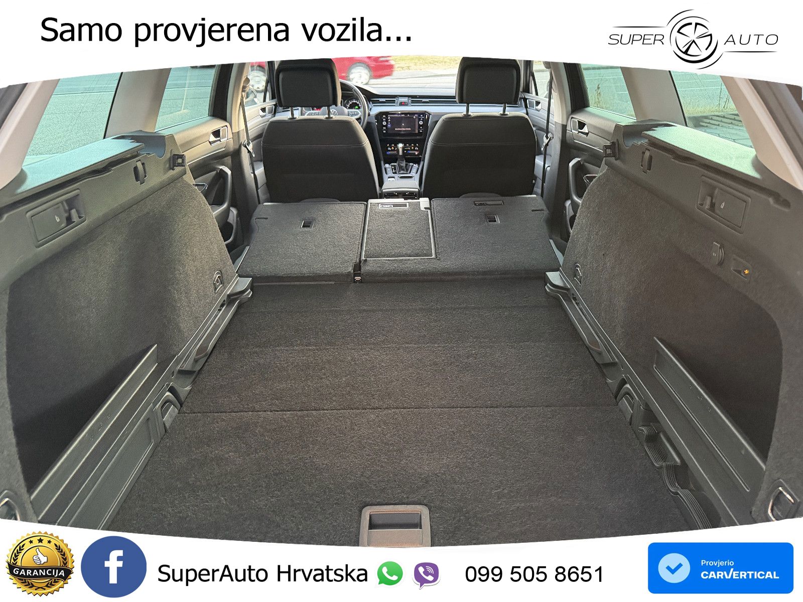 Volkswagen Passat Variant 2.0 TDI (200 KS) DSG LED+GR SJED+ACC