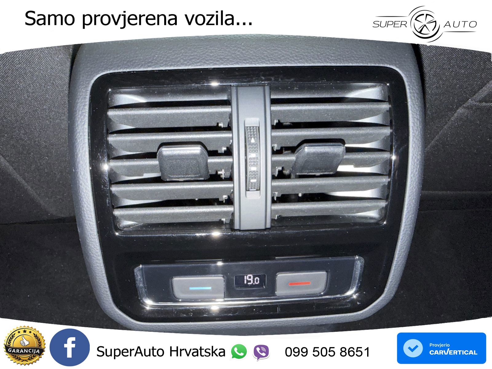 Volkswagen Passat Variant 2.0 TDI (200 KS) DSG LED+GR SJED+ACC