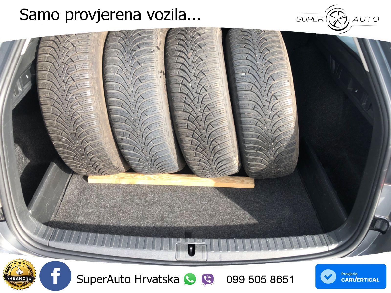 Škoda Octavia Combi 2.0 TDI (150 KS) DSG