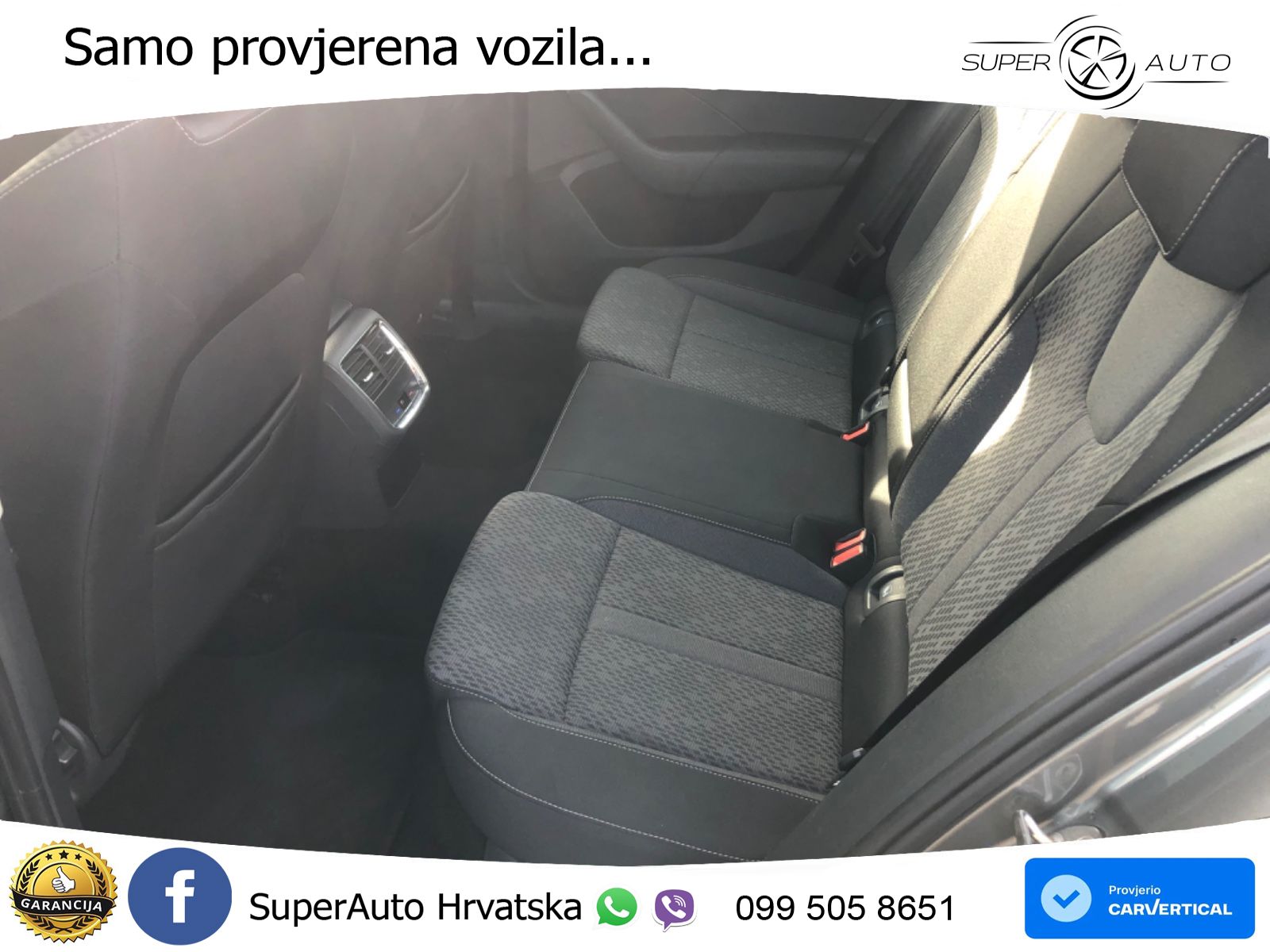 Škoda Octavia Combi 2.0 TDI (150 KS) DSG