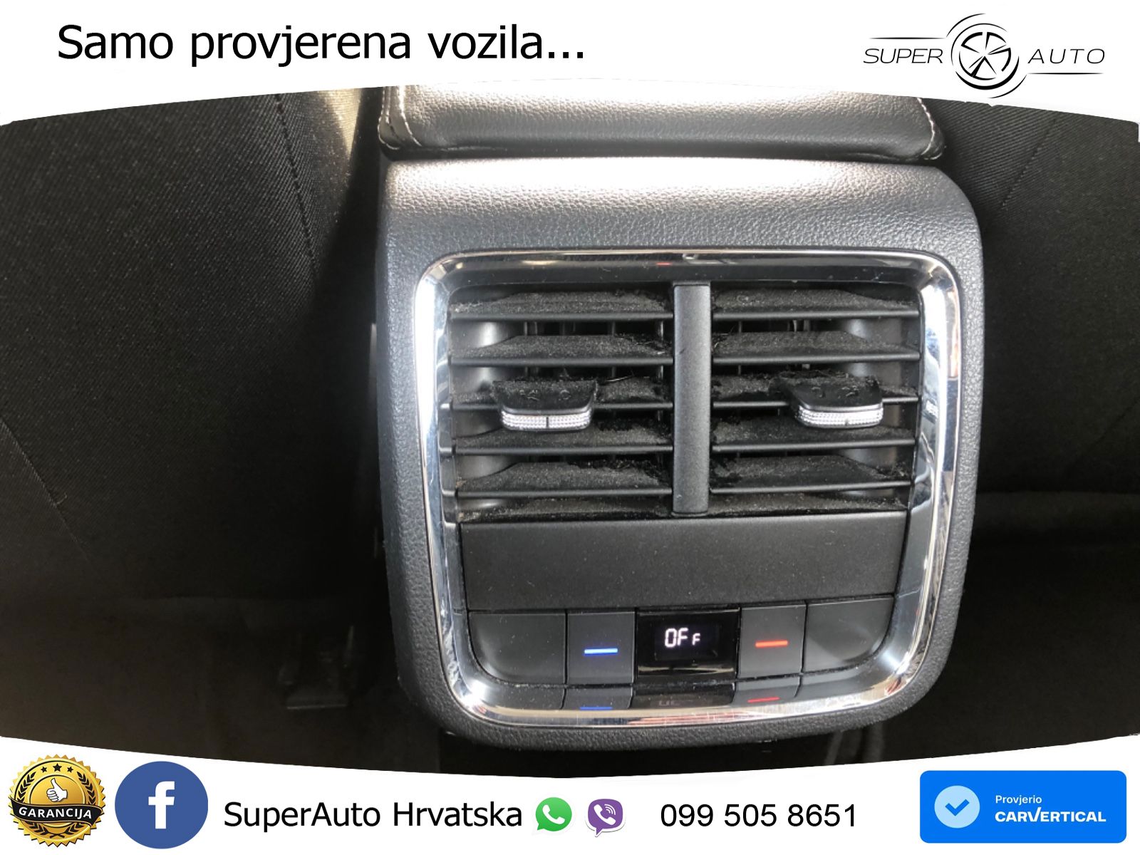 Škoda Octavia Combi 2.0 TDI (150 KS) DSG