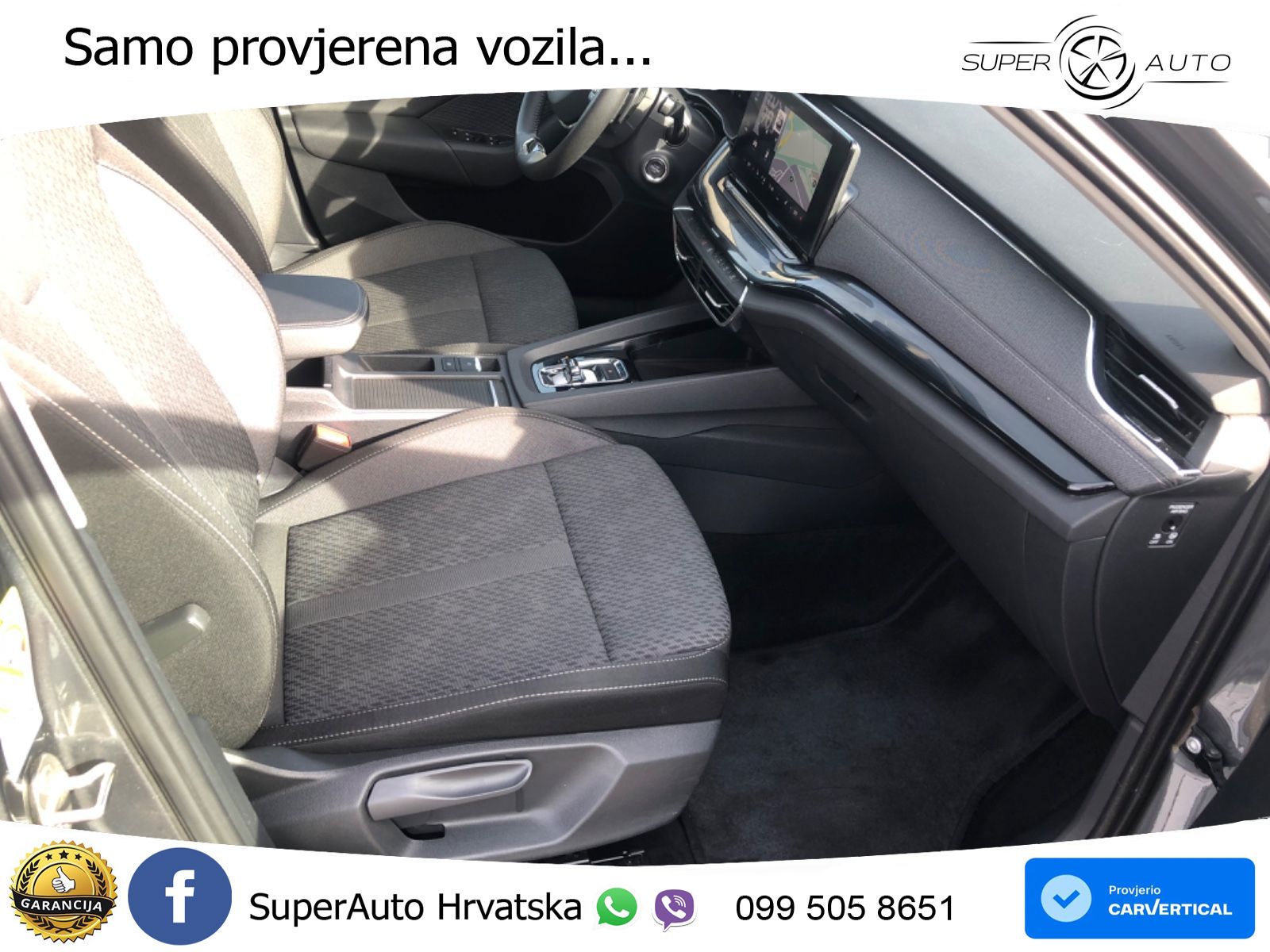 Škoda Octavia Combi 2.0 TDI (150 KS) DSG