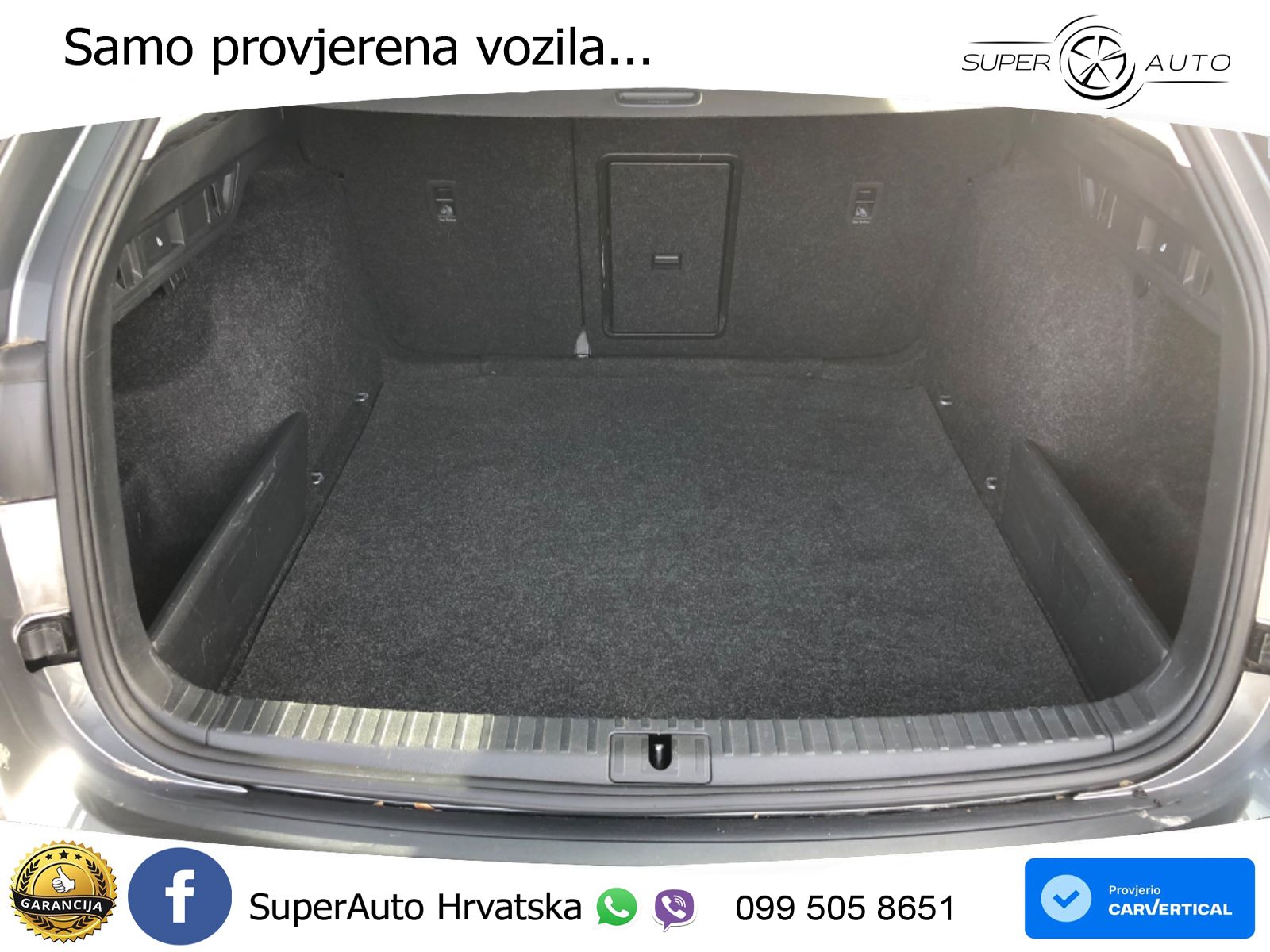 Škoda Octavia Combi 2.0 TDI (150 KS) DSG