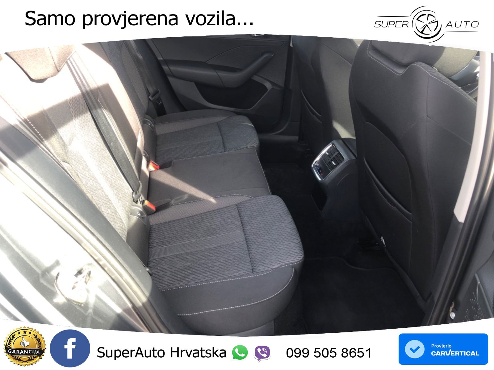 Škoda Octavia Combi 2.0 TDI (150 KS) DSG