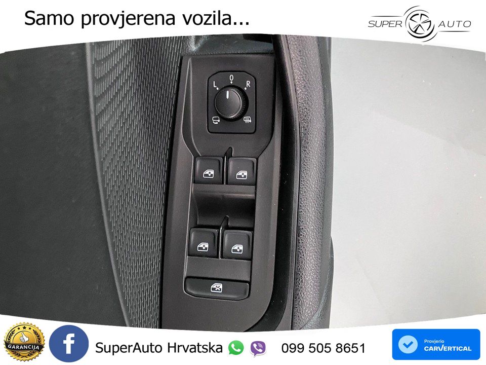 Škoda Octavia Combi 1.5 TSI (150 KS)