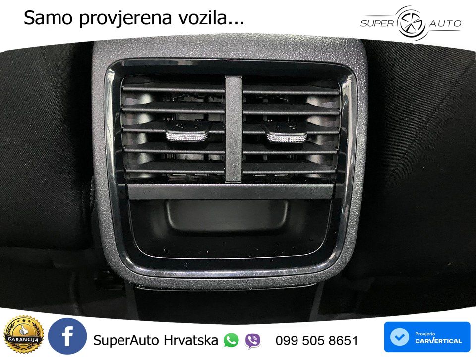 Škoda Octavia Combi 1.5 TSI (150 KS)