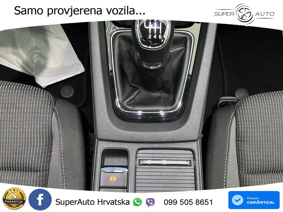 Škoda Octavia Combi 1.5 TSI (150 KS)