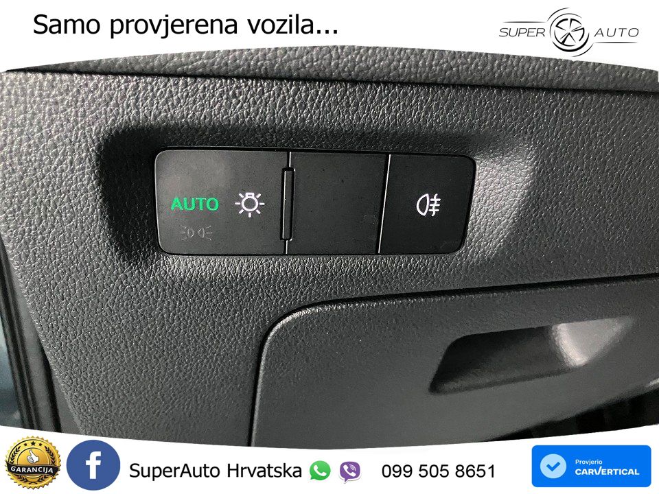 Škoda Octavia Combi 1.5 TSI (150 KS)