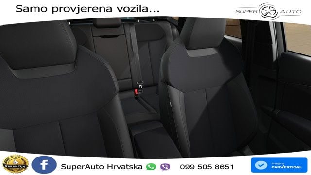 Audi Q3 Sportback 1.5 TFSI (150 KS) S tronic S line LED+GR SJED+ACC