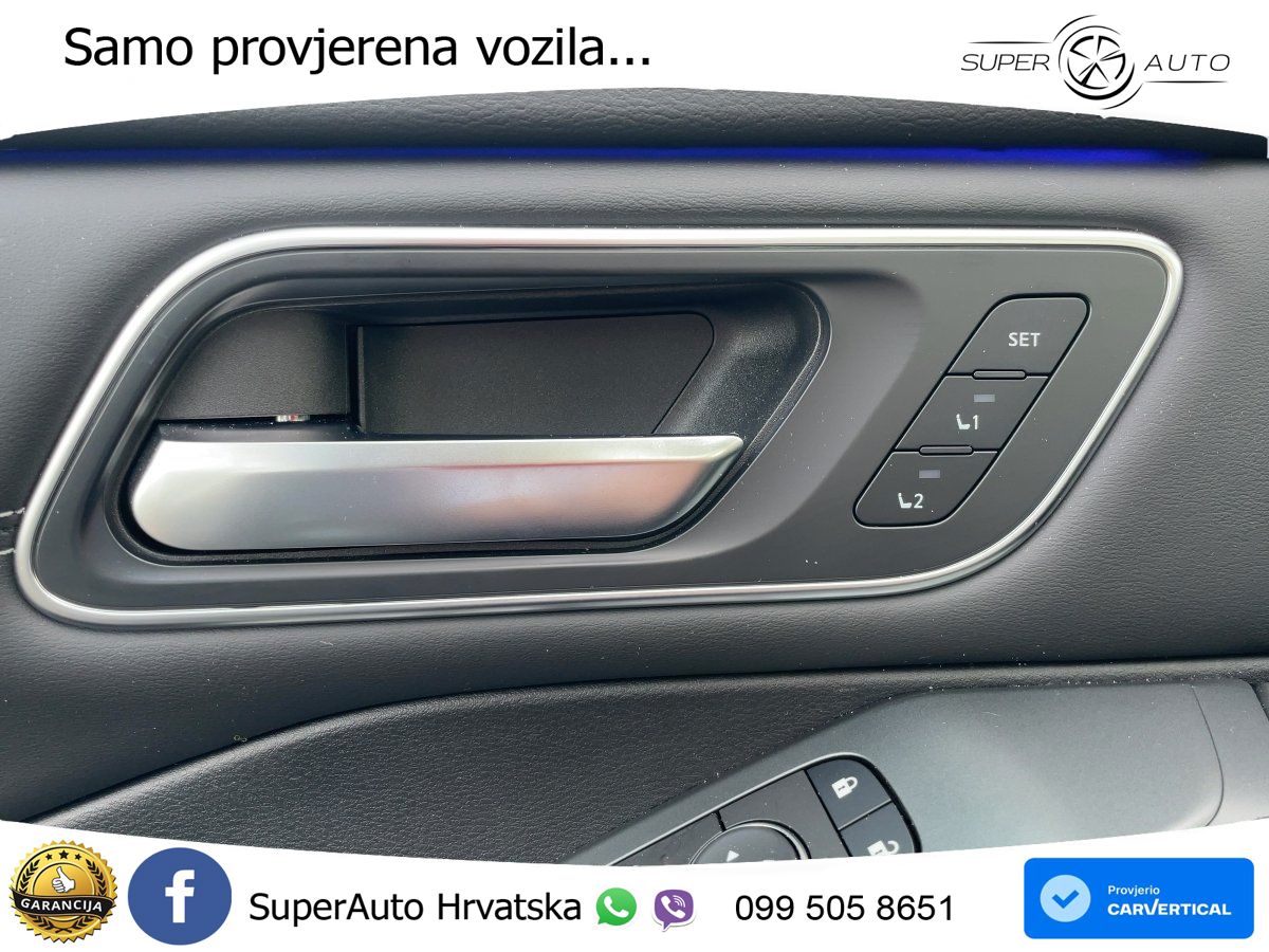 Nissan Qashqai 1.3 DIG-T (158 KS) Xtronic Tekna LED+GR SJED+ACC