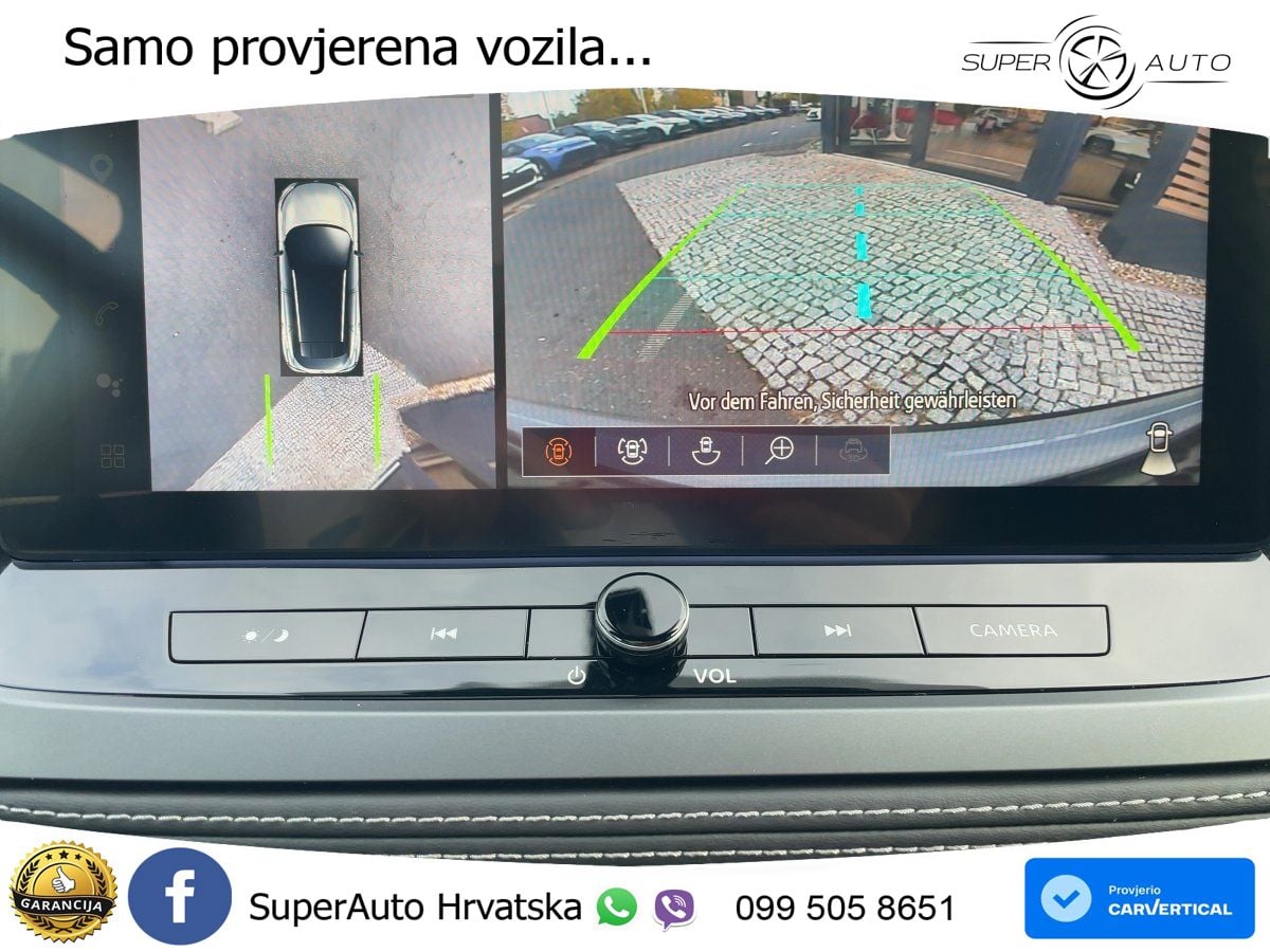 Nissan Qashqai 1.3 DIG-T (158 KS) Xtronic Tekna LED+GR SJED+ACC