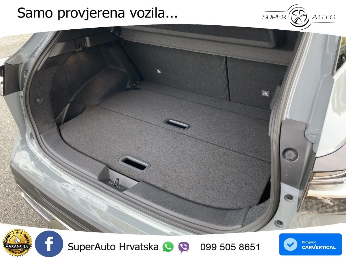 Nissan Qashqai 1.3 DIG-T (158 KS) Xtronic Tekna LED+GR SJED+ACC