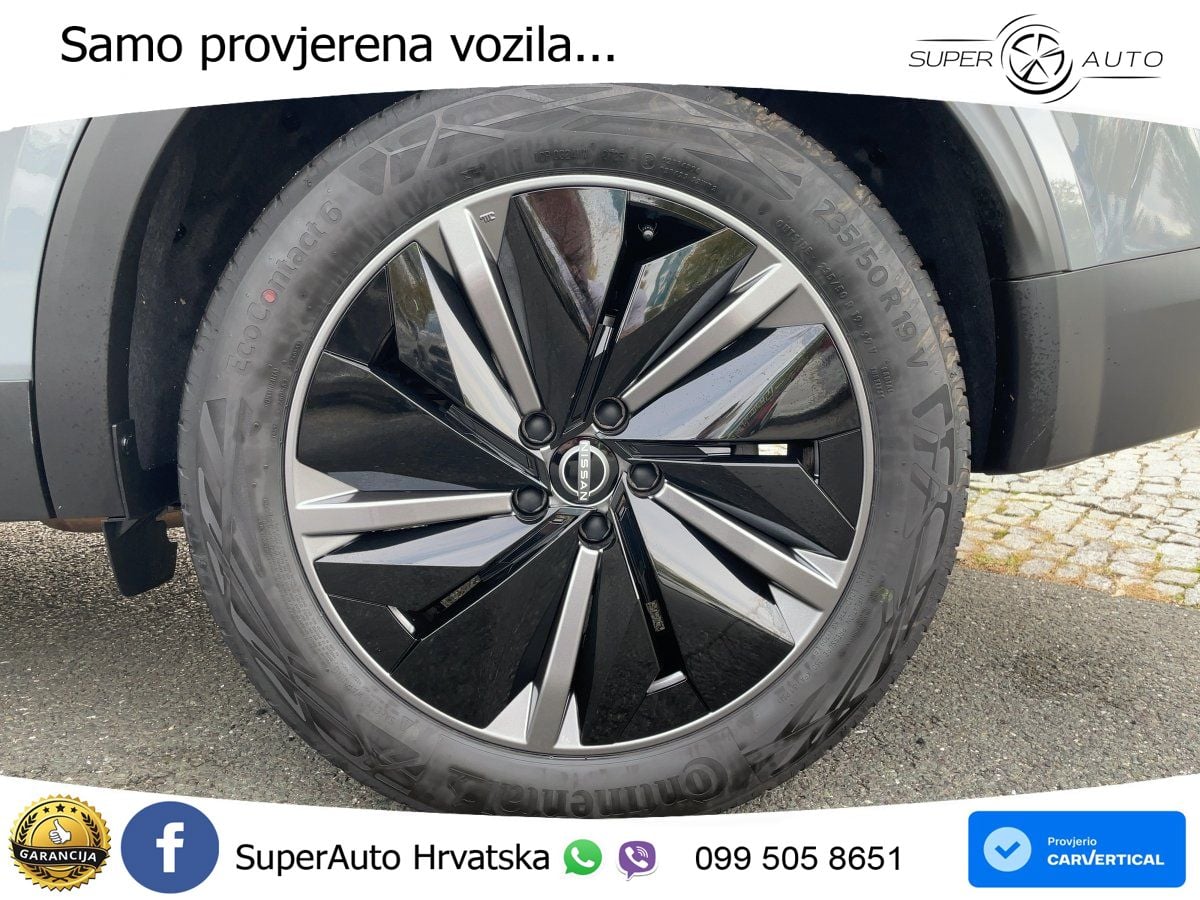 Nissan Qashqai 1.3 DIG-T (158 KS) Xtronic Tekna LED+GR SJED+ACC