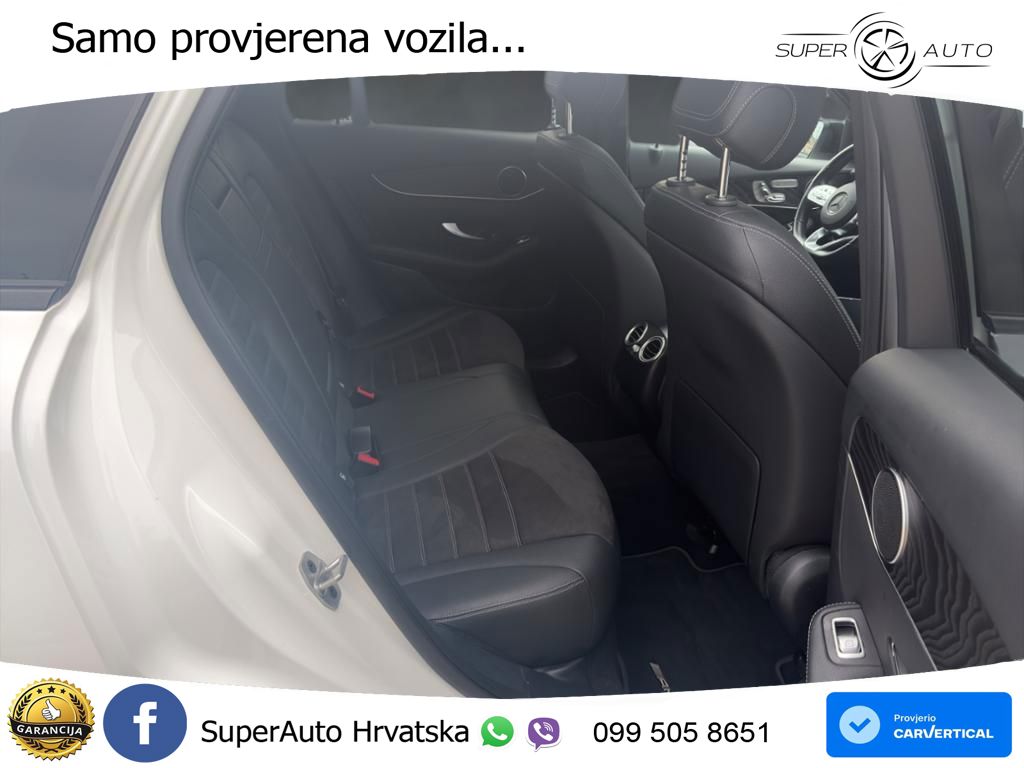 Mercedes GLC 220d (194 KS) 4MATIC G-TRONIC AMG