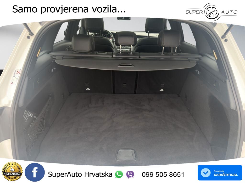 Mercedes GLC 220d (194 KS) 4MATIC G-TRONIC AMG