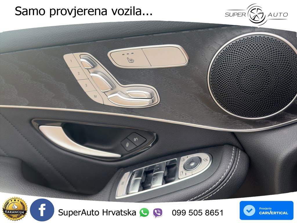 Mercedes GLC 220d (194 KS) 4MATIC G-TRONIC AMG