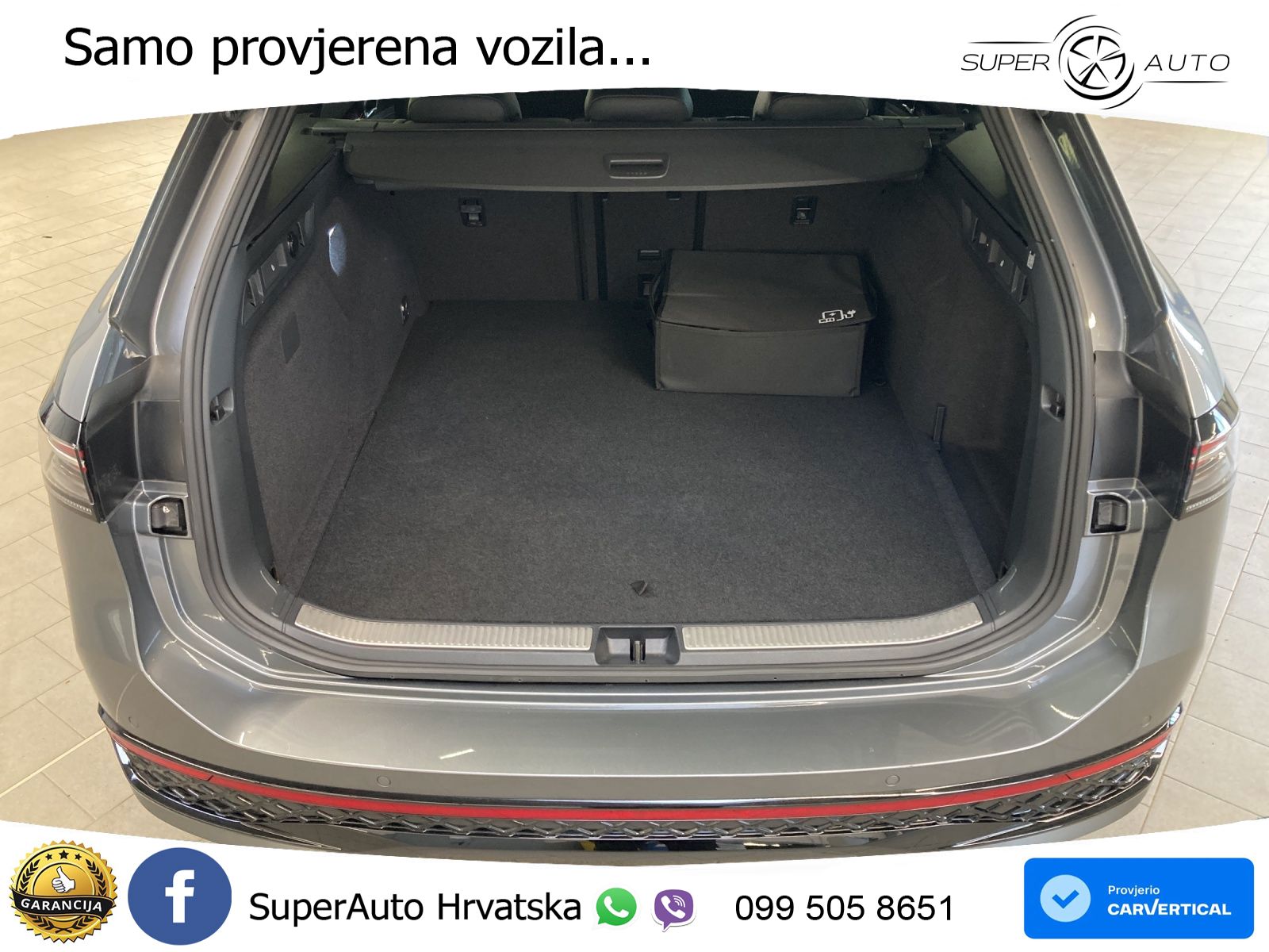 Volkswagen Passat Variant 1.5 TSI (204 KS) eHybrid DSG R-Line LED+GR SJED+ACC