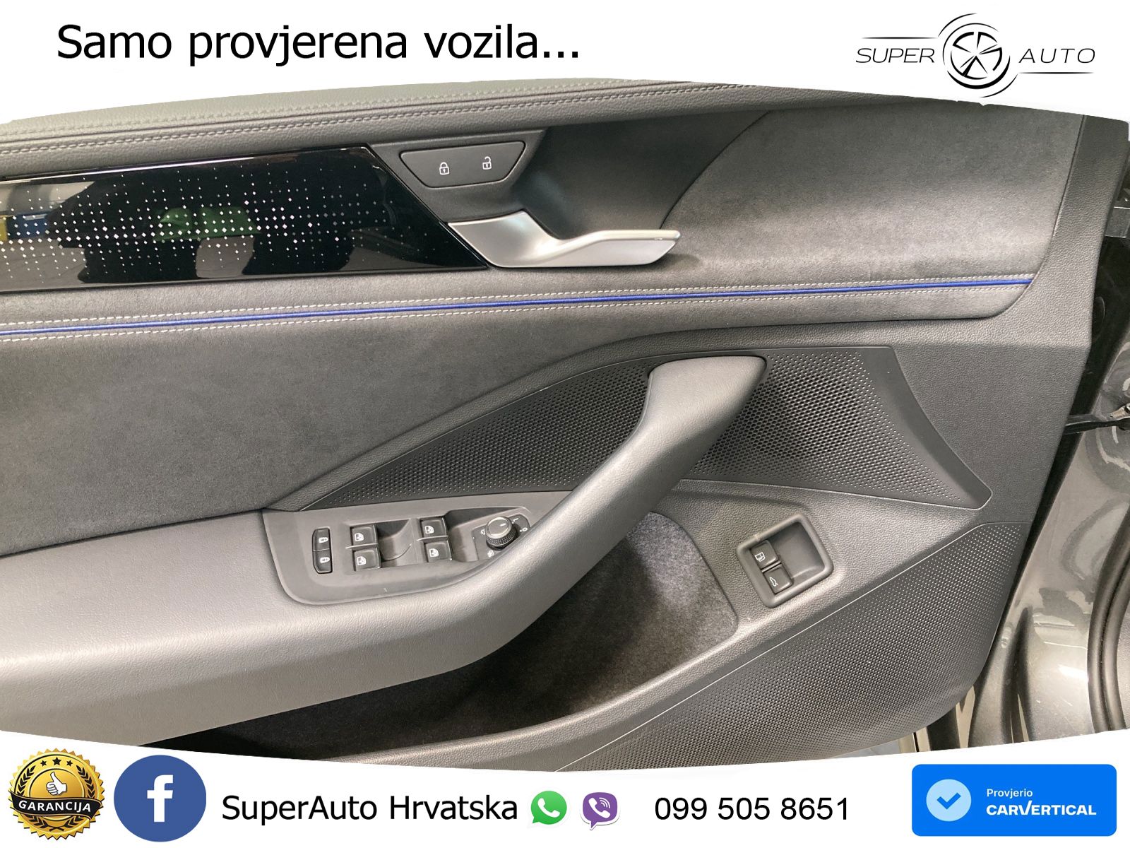 Volkswagen Passat Variant 1.5 TSI (204 KS) eHybrid DSG R-Line LED+GR SJED+ACC