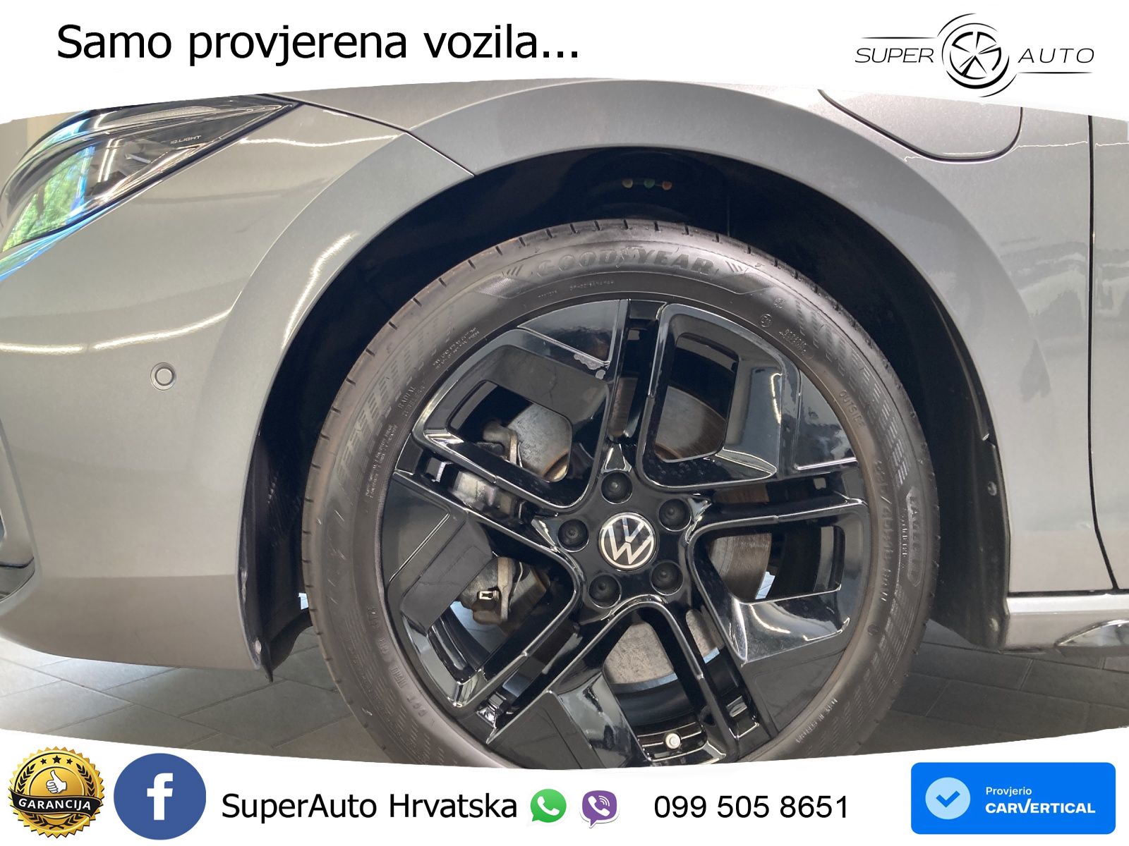 Volkswagen Passat Variant 1.5 TSI (204 KS) eHybrid DSG R-Line LED+GR SJED+ACC