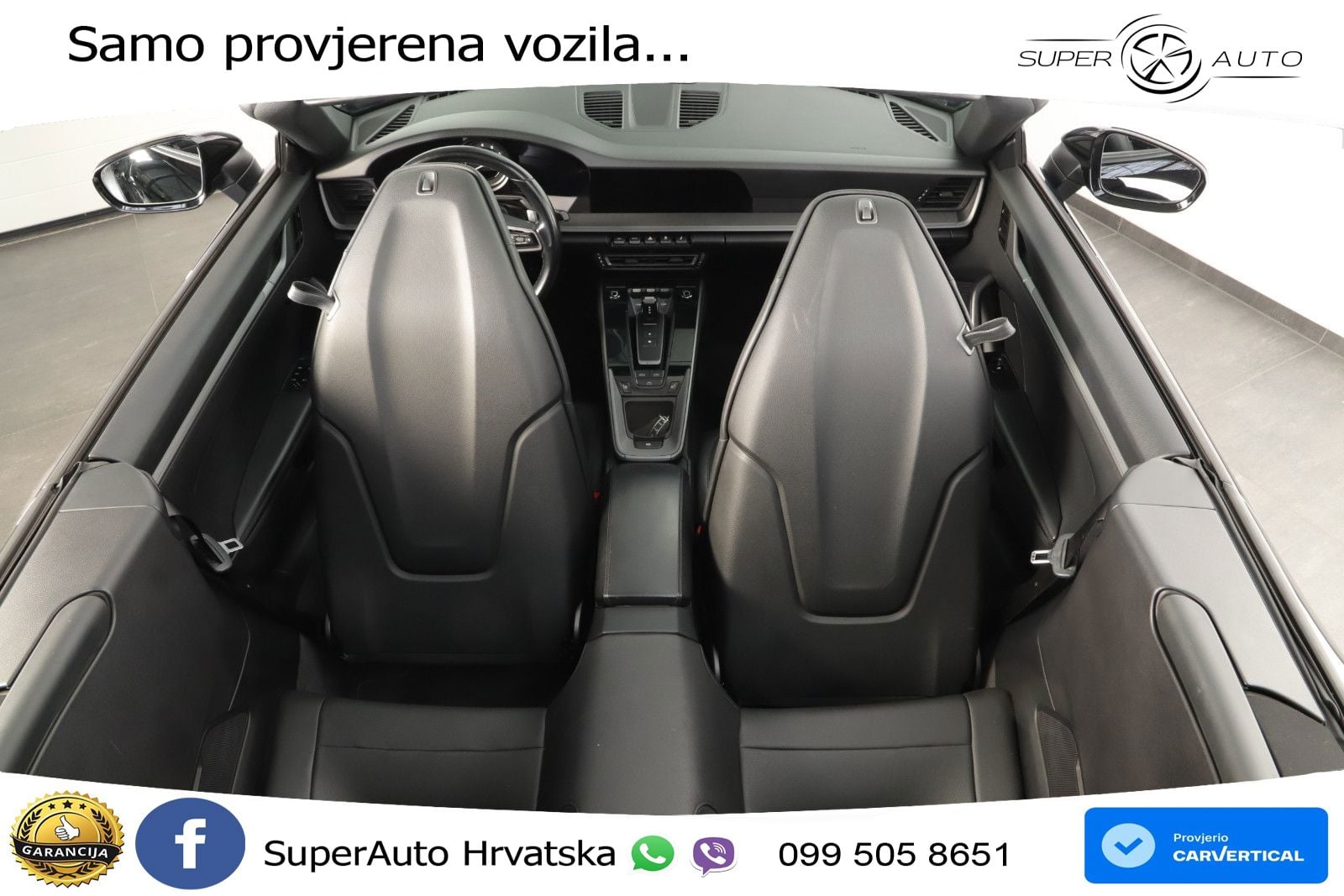 Porsche 911 Carrera Cabriolet 3.0 (385 KS) PDK