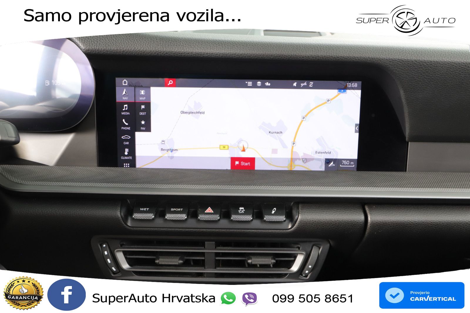 Porsche 911 Carrera Cabriolet 3.0 (385 KS) PDK