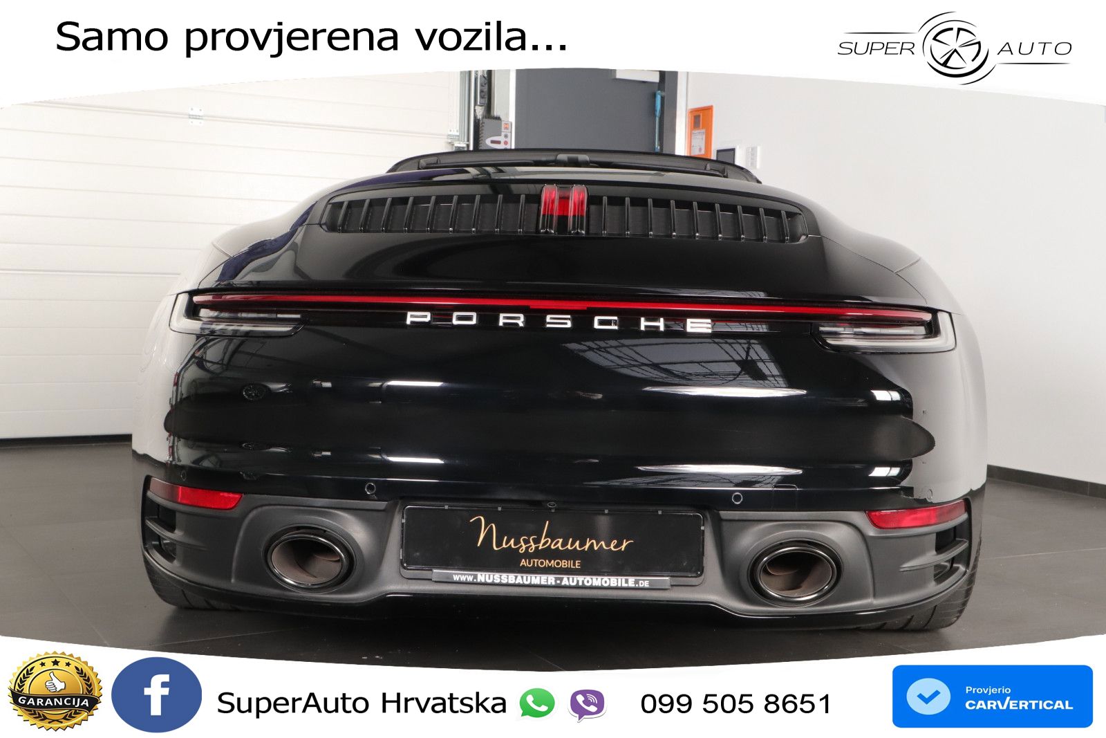 Porsche 911 Carrera Cabriolet 3.0 (385 KS) PDK