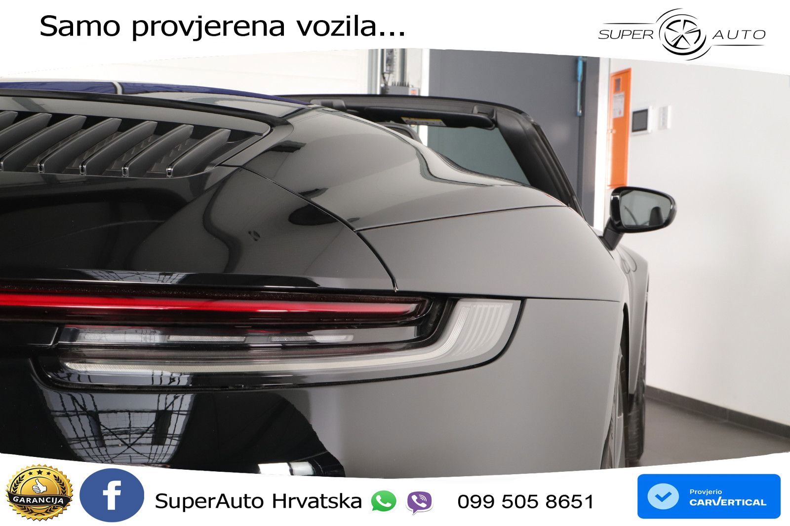 Porsche 911 Carrera Cabriolet 3.0 (385 KS) PDK