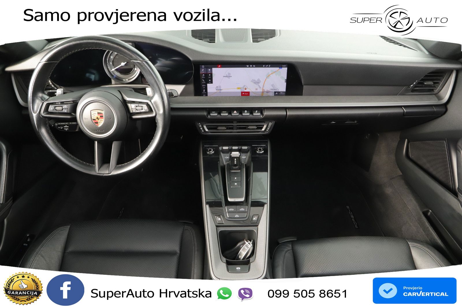 Porsche 911 Carrera Cabriolet 3.0 (385 KS) PDK