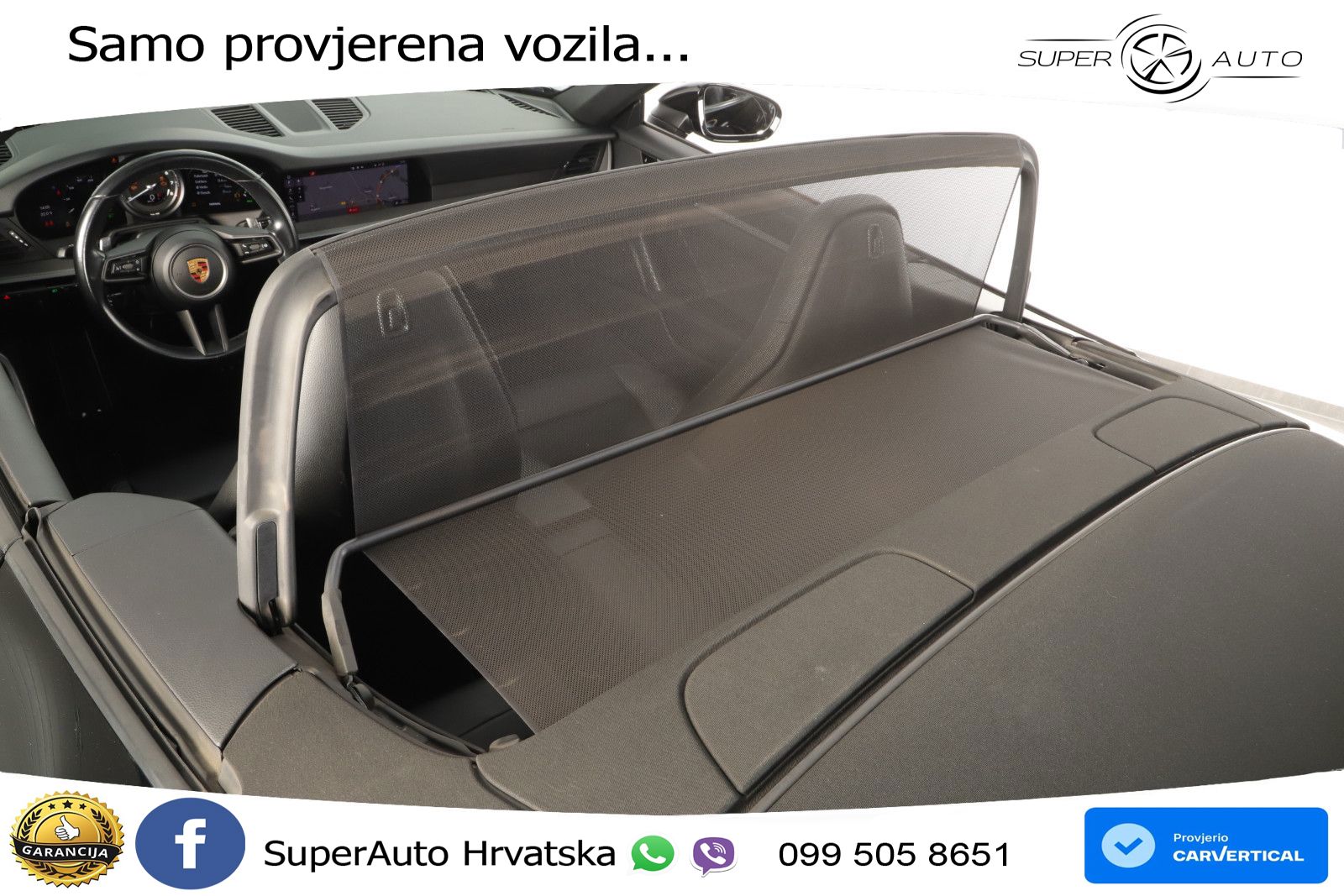 Porsche 911 Carrera Cabriolet 3.0 (385 KS) PDK
