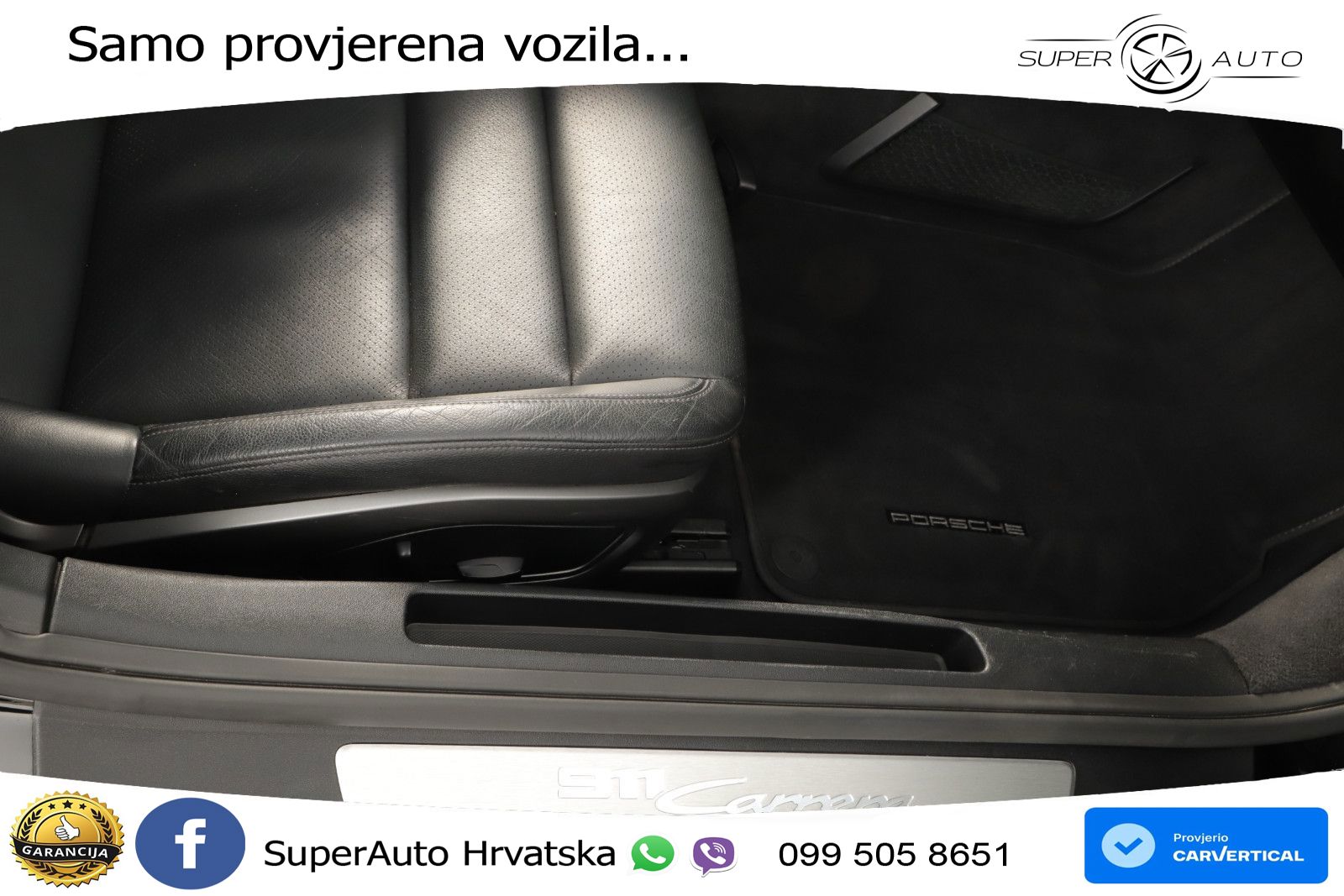 Porsche 911 Carrera Cabriolet 3.0 (385 KS) PDK