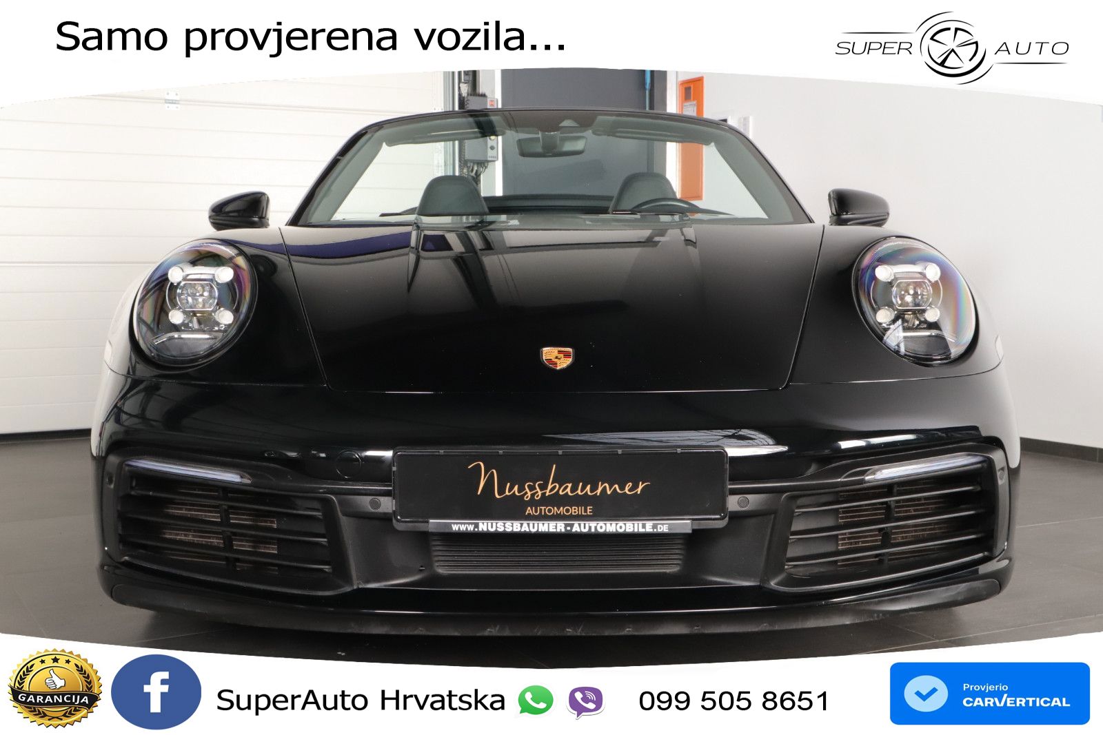 Porsche 911 Carrera Cabriolet 3.0 (385 KS) PDK